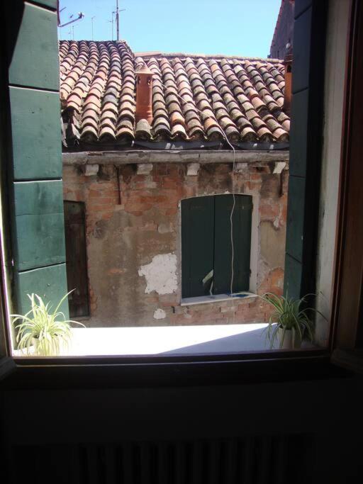 Ai Miracoli Apartment Venedig Exterior foto