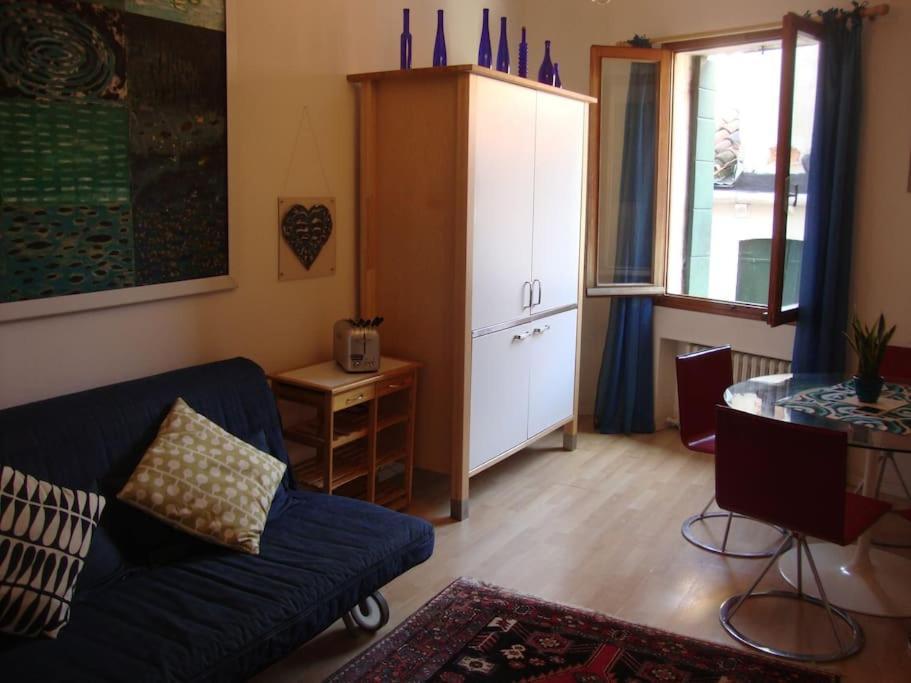 Ai Miracoli Apartment Venedig Exterior foto